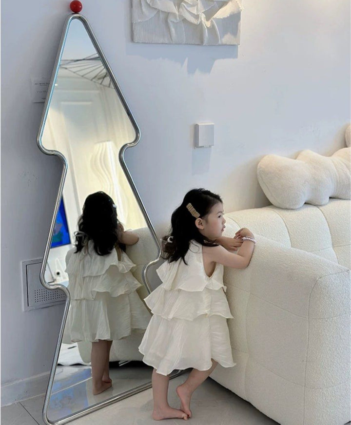 NOSKE Modern Standing Mirror