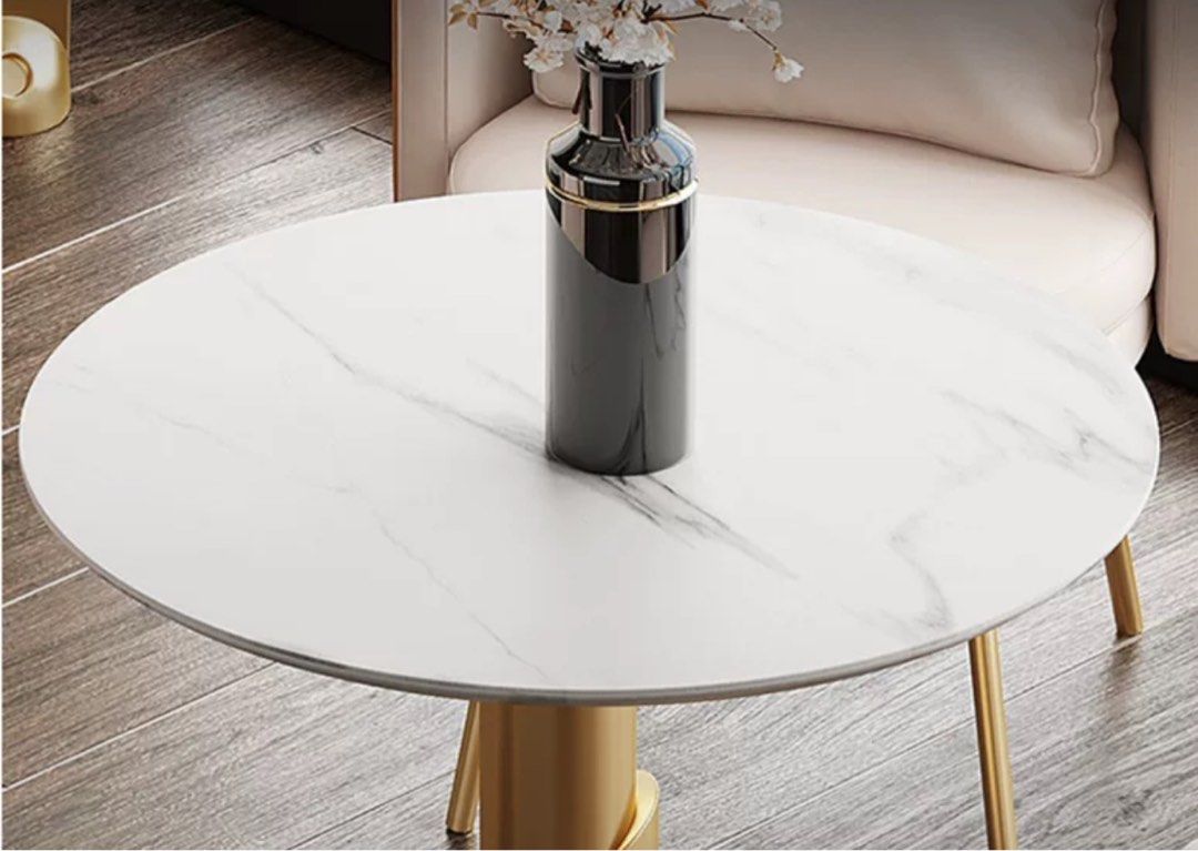 NUARY Modern Cafe Table & Chairs