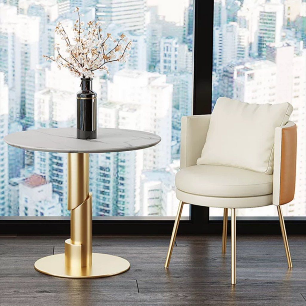 NUARY Modern Cafe Table & Chairs