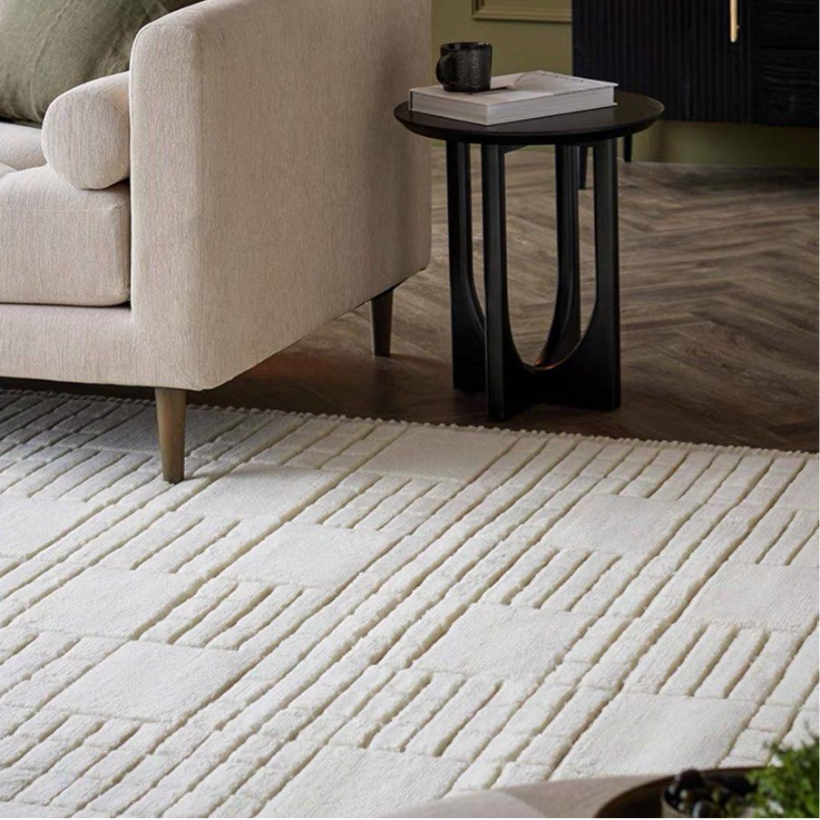 MIRIEL Modern Handmade Rug