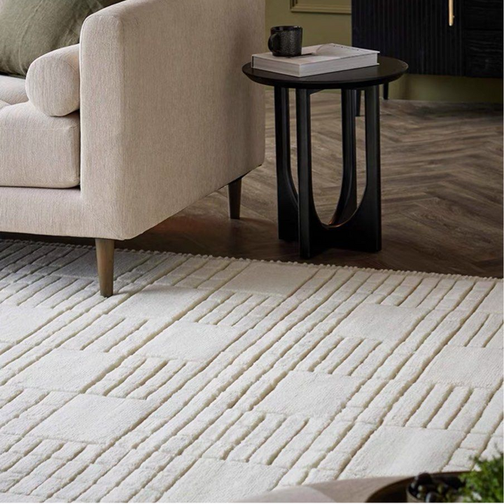 MIRIEL Modern Handmade Rug