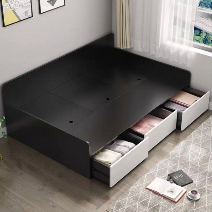 OBYS Modern Storage Bed