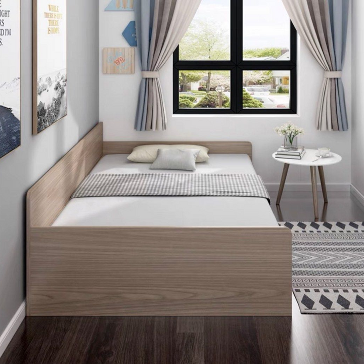 OBYS Modern Storage Bed