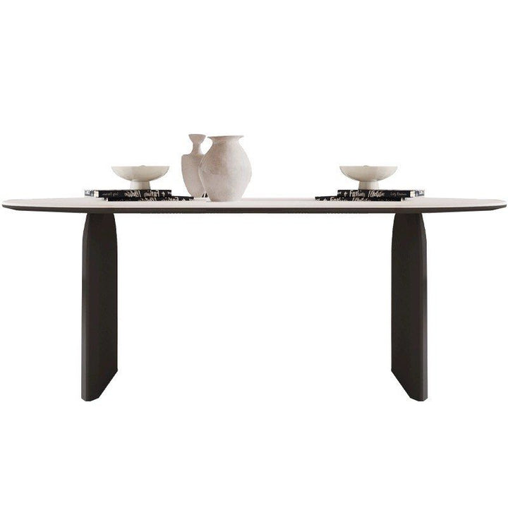 OLWEN Modern Sintered Stone Dining Table