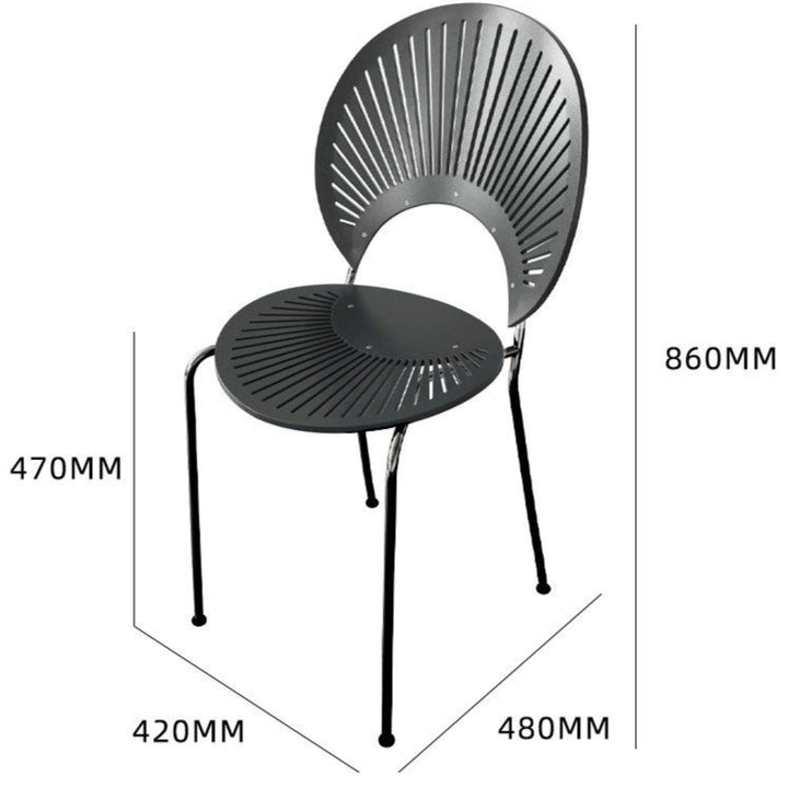 OLWEN Modern Sintered Stone Dining Table
