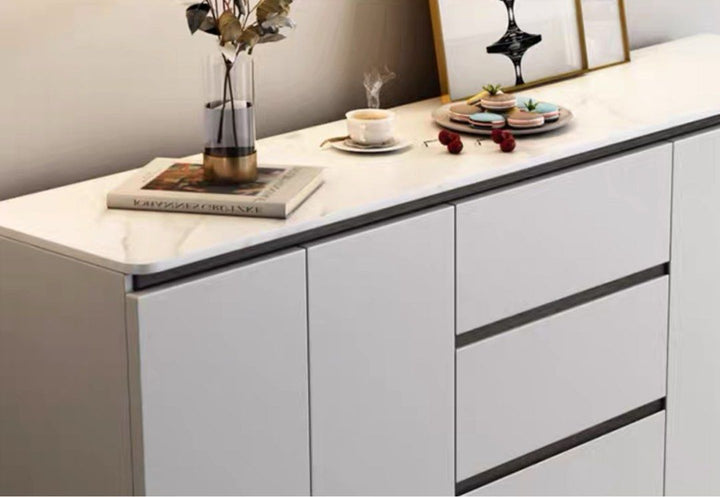 EDOARDO Modern LED Sideboard Cabinet