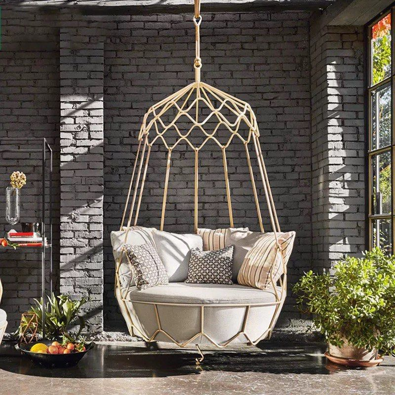 SIVONA Modern Swing Chair
