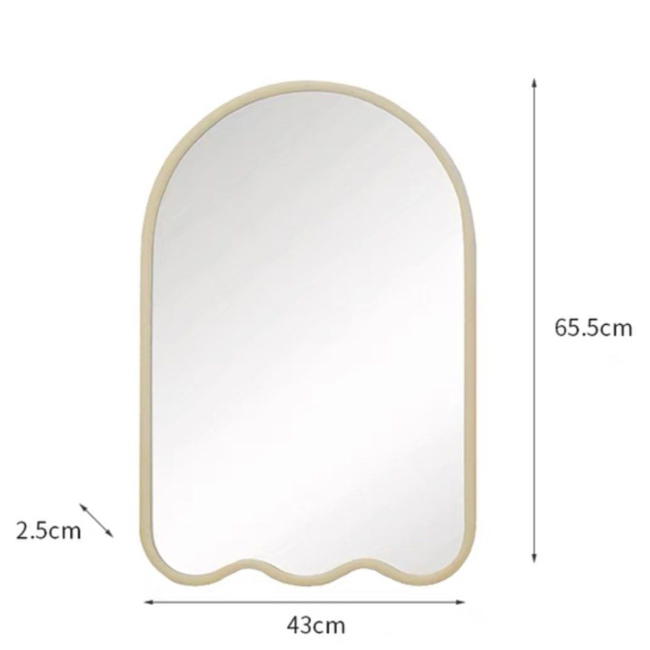 OKERY Modern Wall Mirror