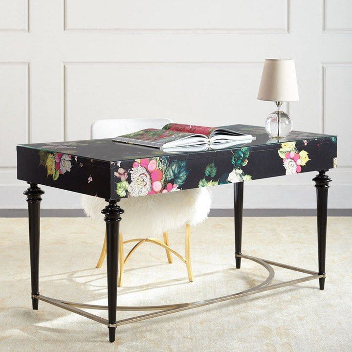 OLIVA Mid Century Vanity Table