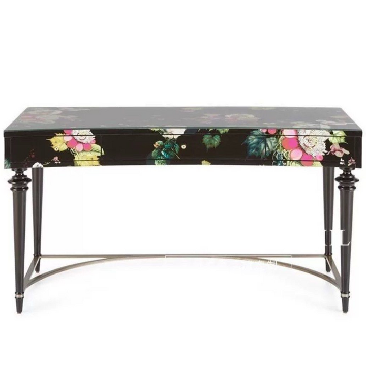 OLIVA Mid Century Vanity Table