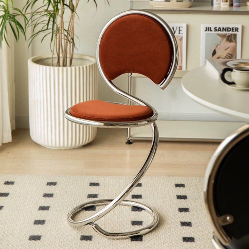 PAMELA Retro Dining Chair - Radical Homes Singapore