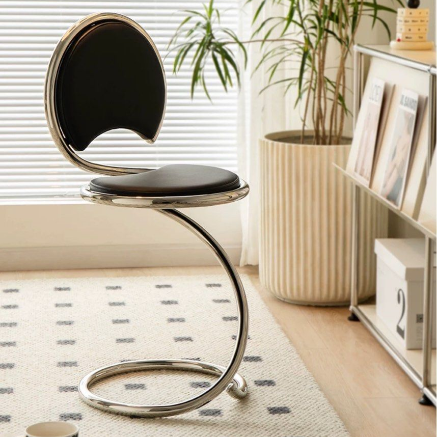 PAMELA Retro Dining Chair - Radical Homes Singapore