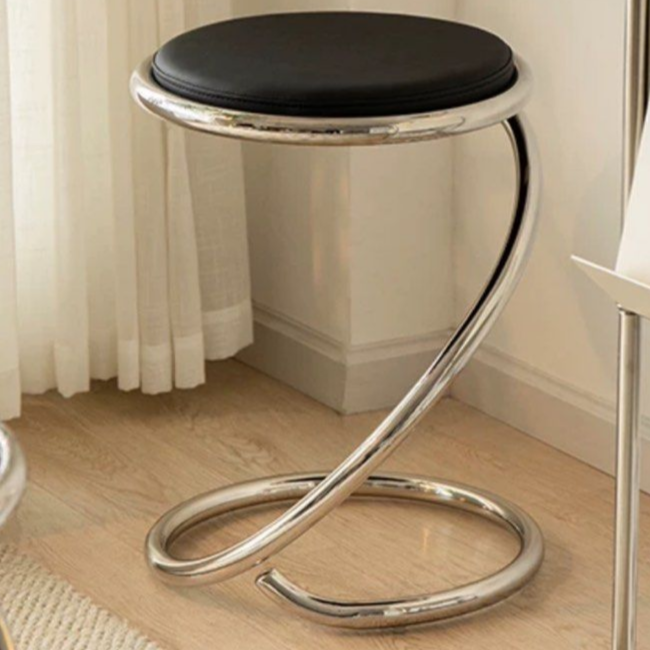 PAMELA Retro Dining Chair - Radical Homes Singapore