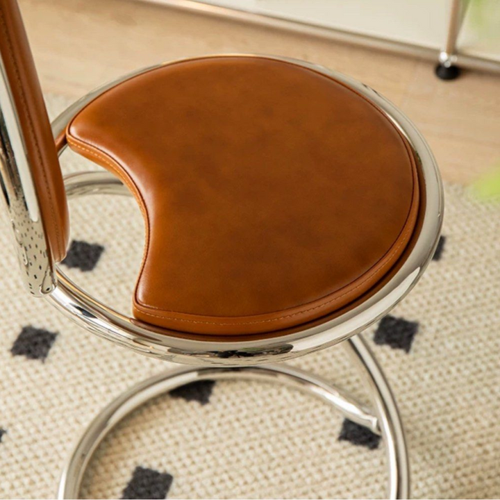 PAMELA Retro Dining Chair - Radical Homes Singapore