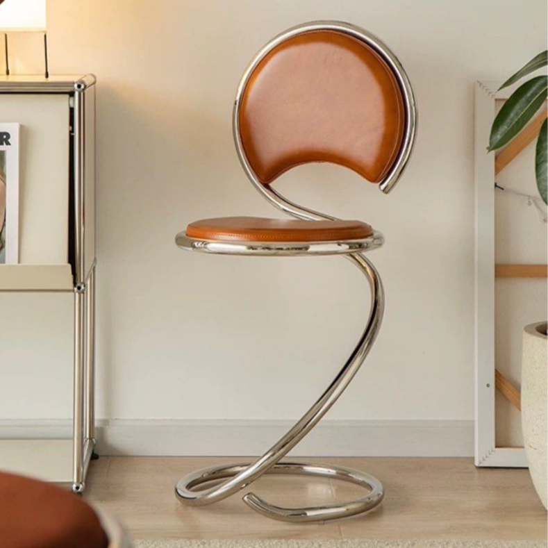 PAMELA Retro Dining Chair - Radical Homes Singapore