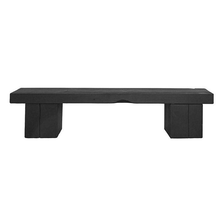FLORIAN Modern Solid Wood Bench