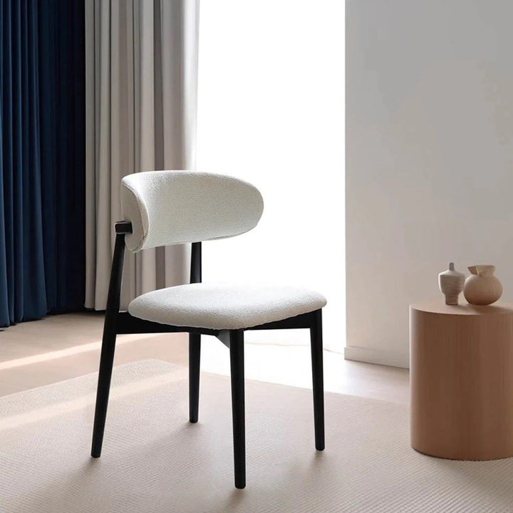 PERCY Travertine Sintered Stone Dining Table