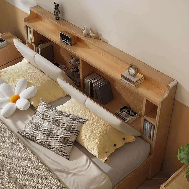 ONITE Japandi Storage Bedframe
