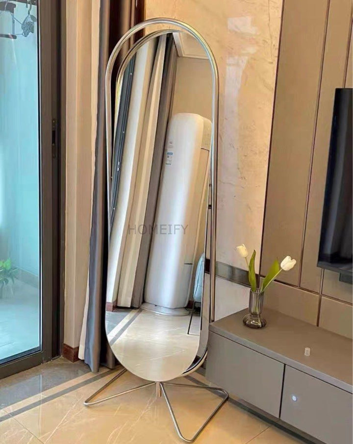 OPIL Minimalist Standing Mirror