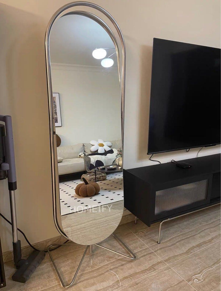OPIL Minimalist Standing Mirror