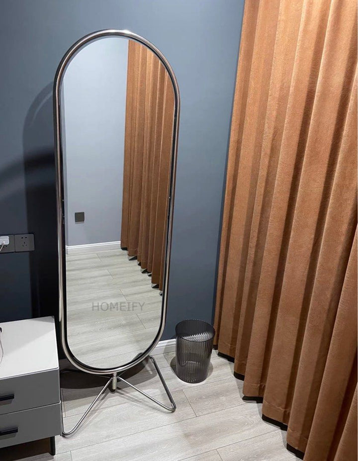 OPIL Minimalist Standing Mirror