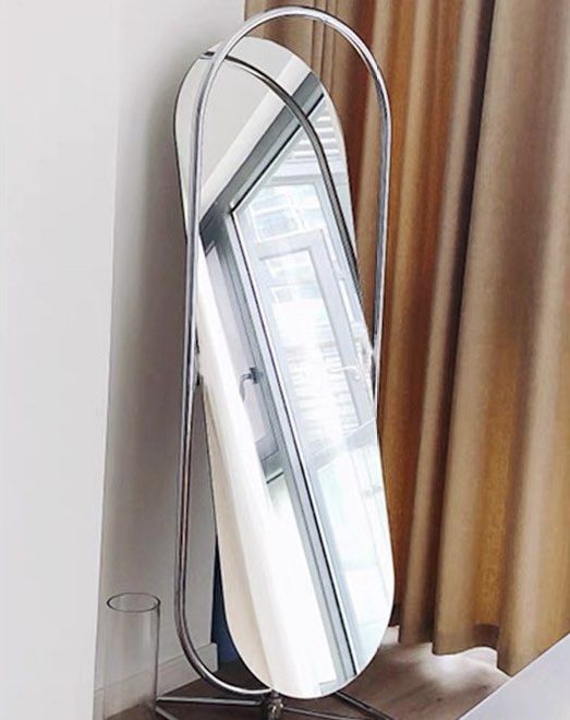 OPIL Minimalist Standing Mirror