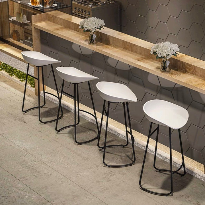 JAFE Minimalistic Bar Stool