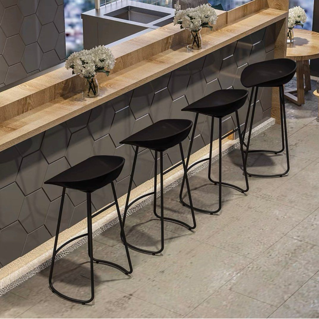 JAFE Minimalistic Bar Stool