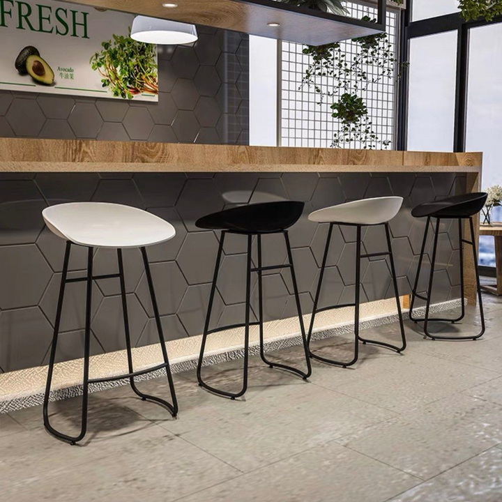 JAFE Minimalistic Bar Stool