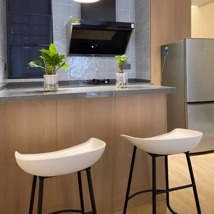 JAFE Minimalistic Bar Stool