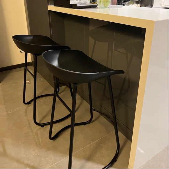 JAFE Minimalistic Bar Stool