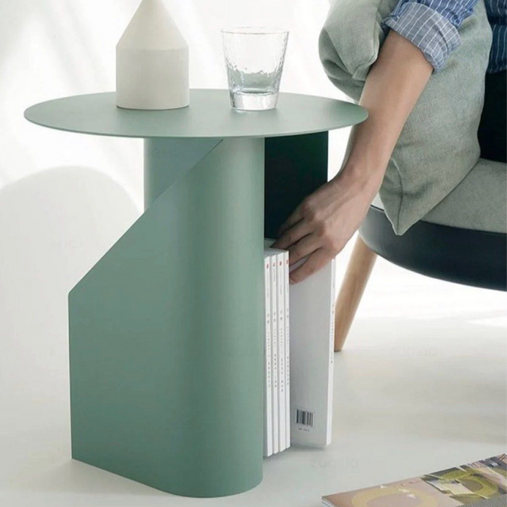 NATE Table With Storage
