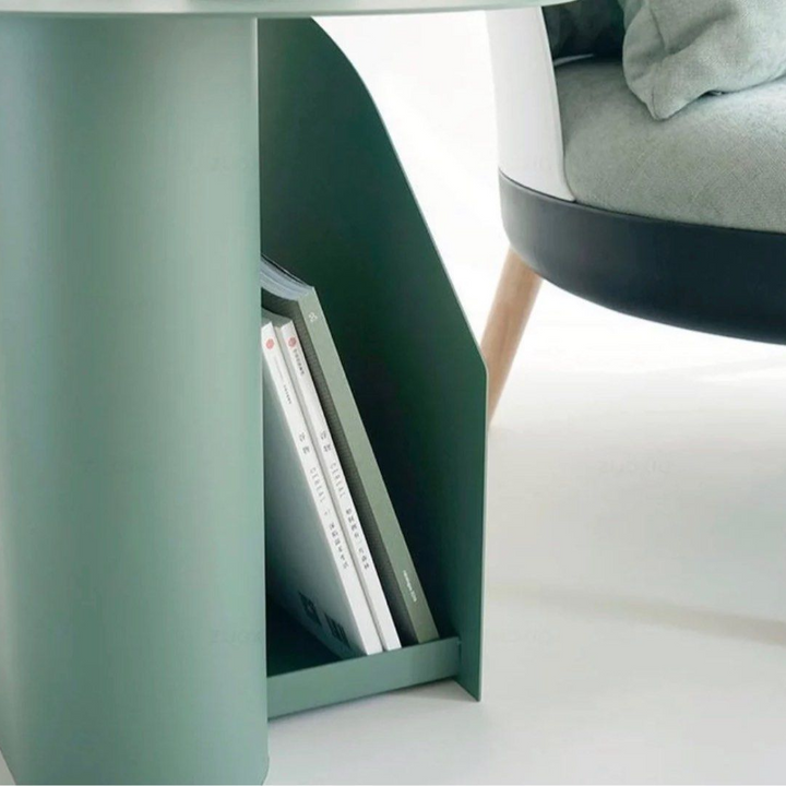 NATE Table With Storage
