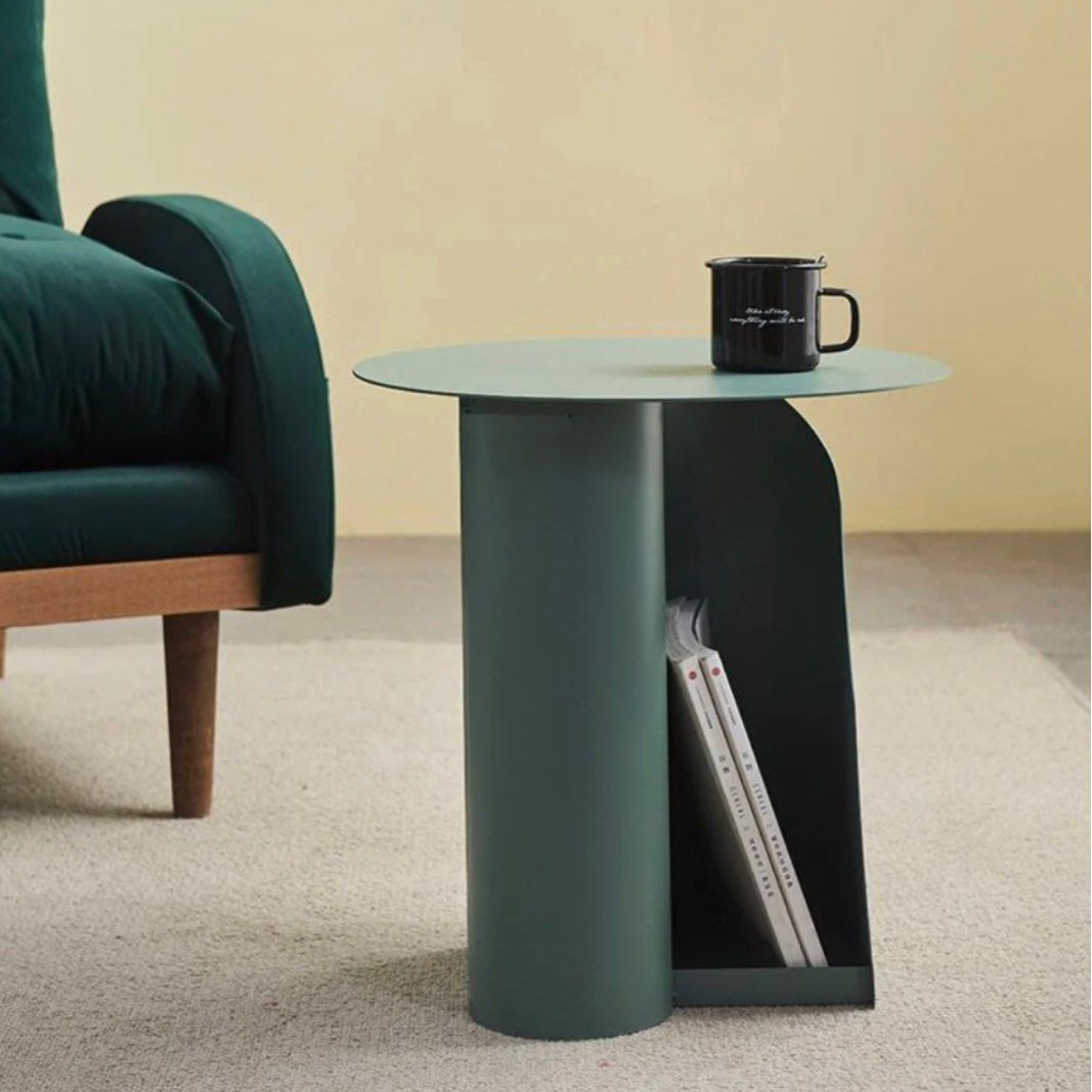 NATE Table With Storage