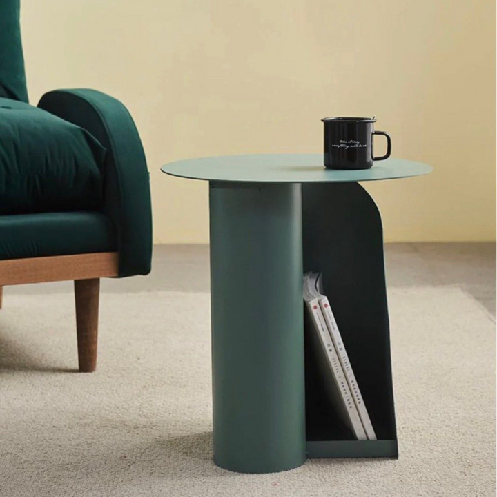 NATE Table With Storage