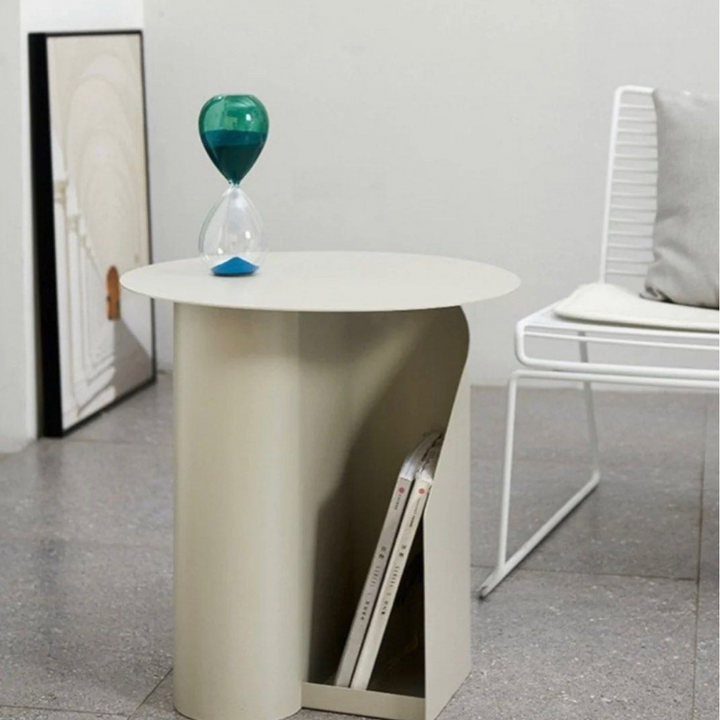 NATE Table With Storage