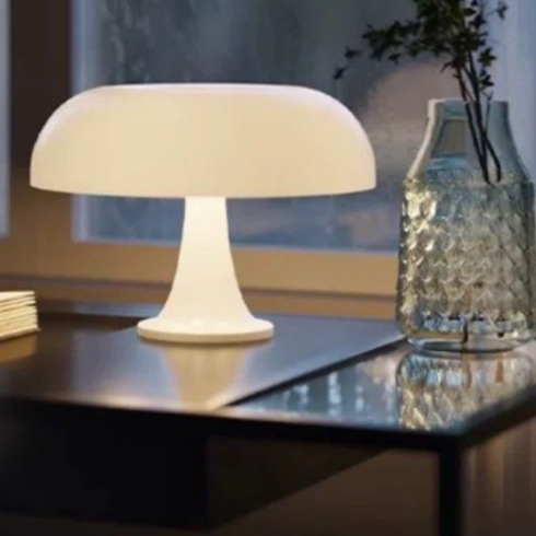 OVATO Modern Mushroom Table Lamp
