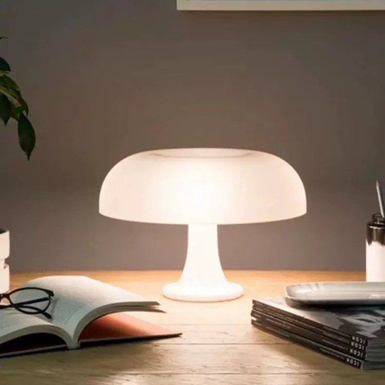 OVATO Modern Mushroom Table Lamp