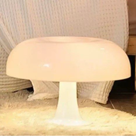 OVATO Modern Mushroom Table Lamp