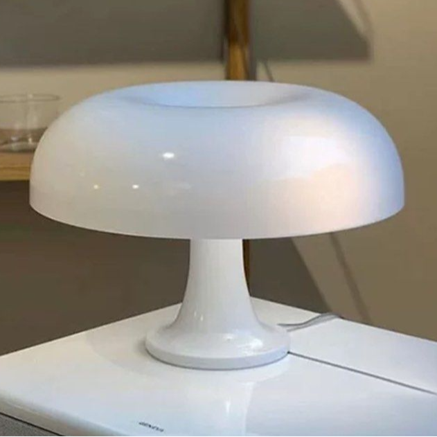 OVATO Modern Mushroom Table Lamp