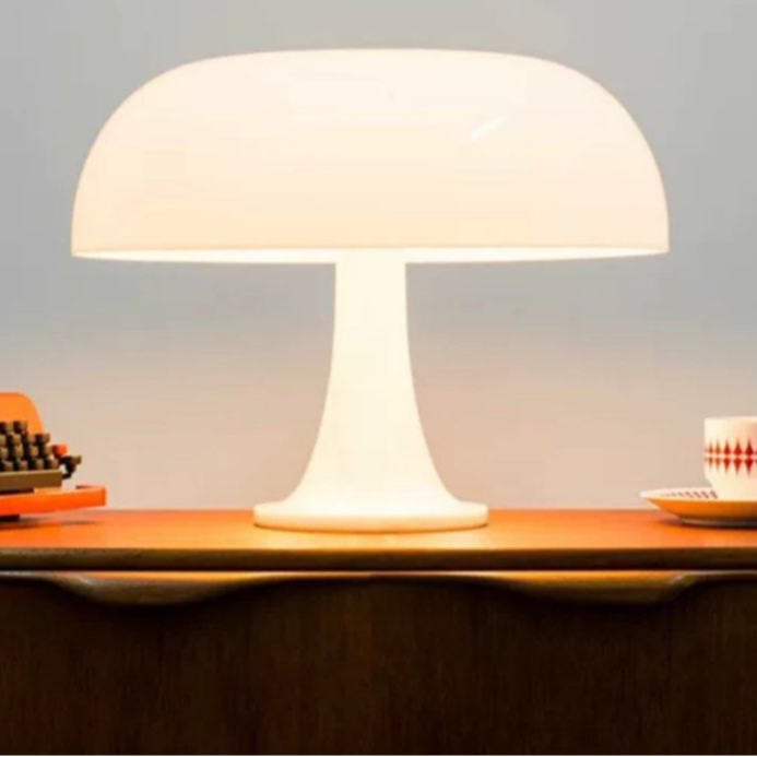OVATO Modern Mushroom Table Lamp