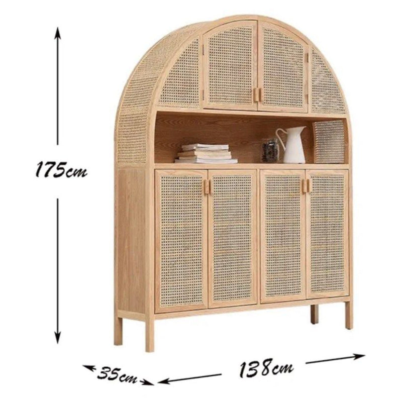 OVIL Shoe Cabinet Storage