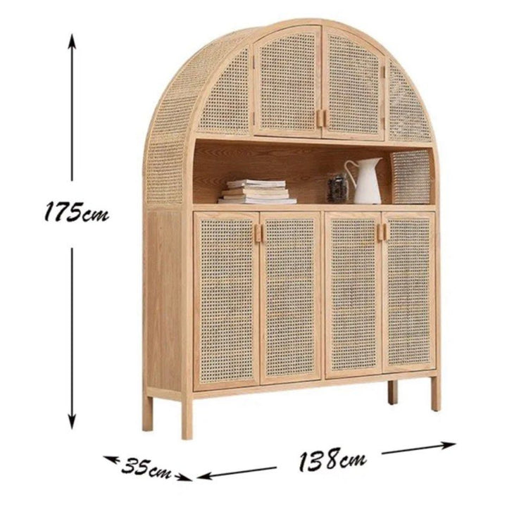OVIL Shoe Cabinet Storage