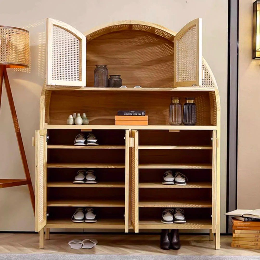 OVIL Shoe Cabinet Storage