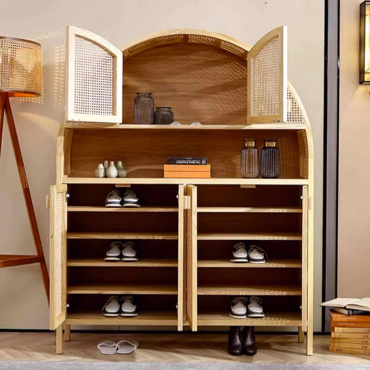 OVIL Shoe Cabinet Storage