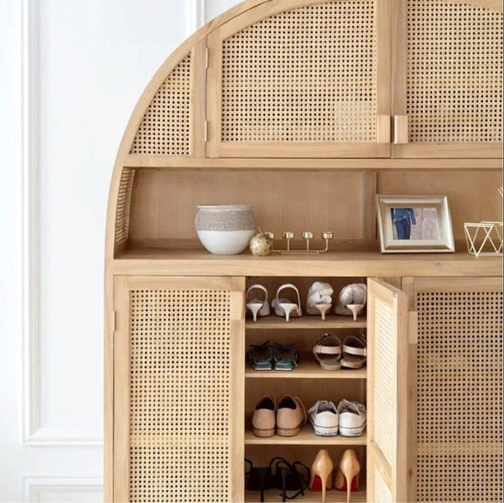 OVIL Shoe Cabinet Storage