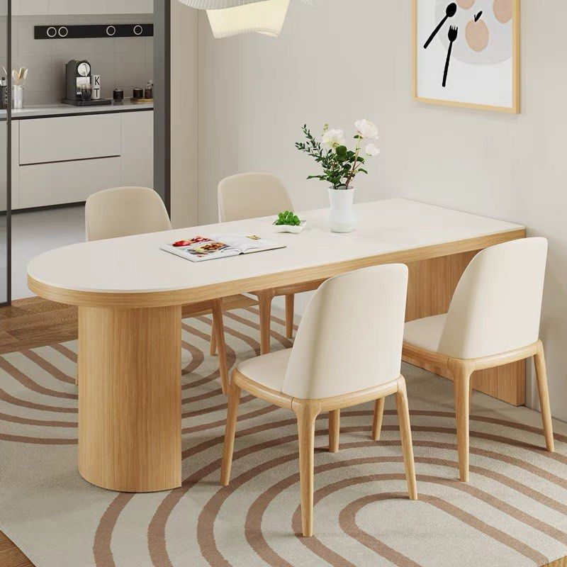 IMOGEN Modern Sintered Stone Dining Table