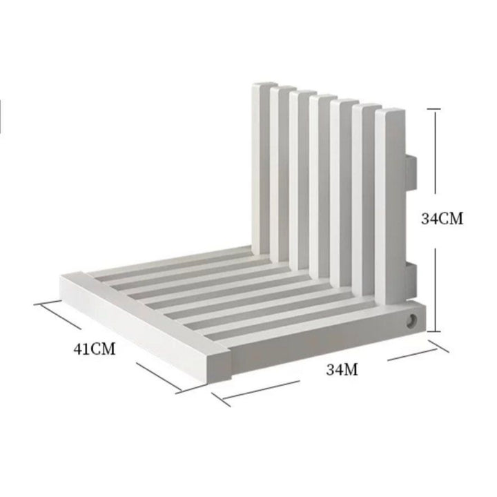 OXFORD Wall Mounted Foldable Chair