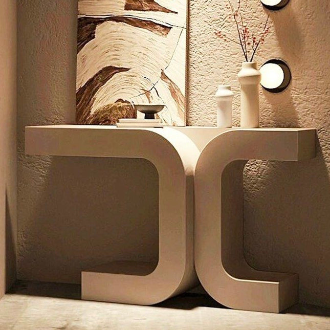 KIERA Modern Console Table