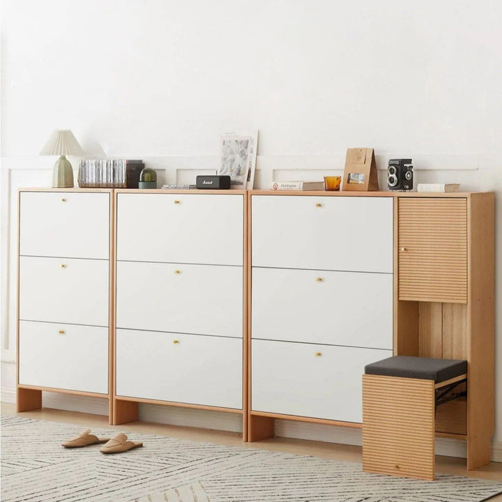 PAULINE Shoe Storage Cabinet